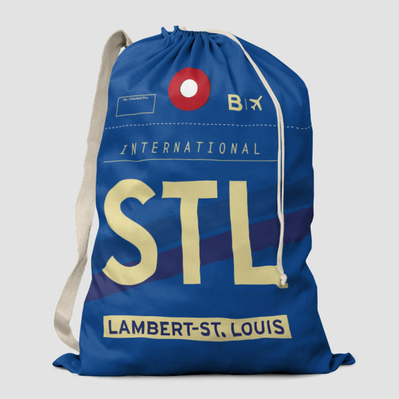 STL - Laundry Bag - Airportag
