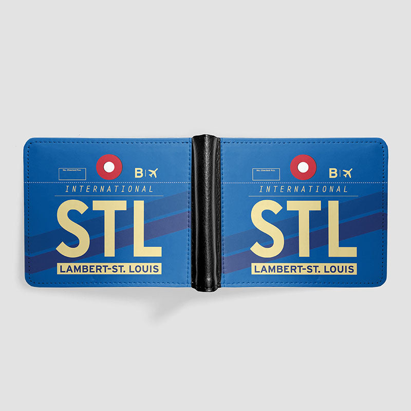 STL - Men's Wallet