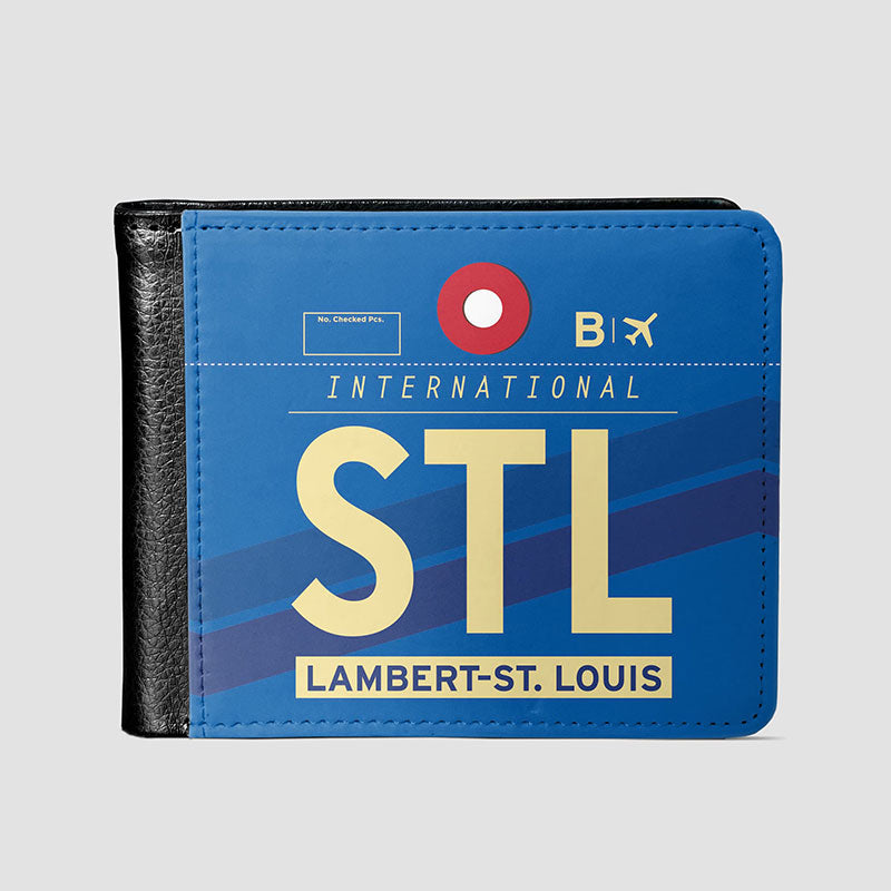 STL - Men's Wallet