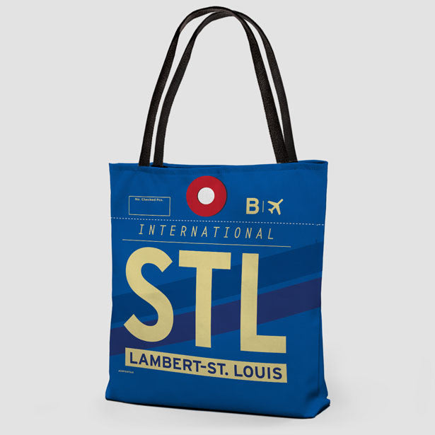 STL - Tote Bag - Airportag