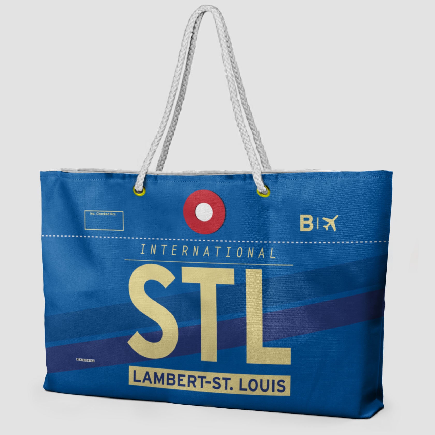 STL - Weekender Bag - Airportag