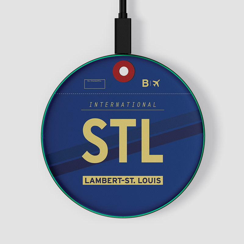 STL - Wireless Charger