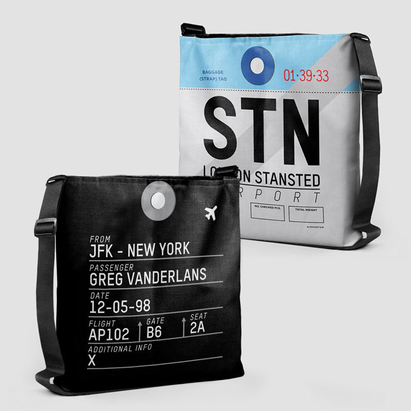 STN - Tote Bag