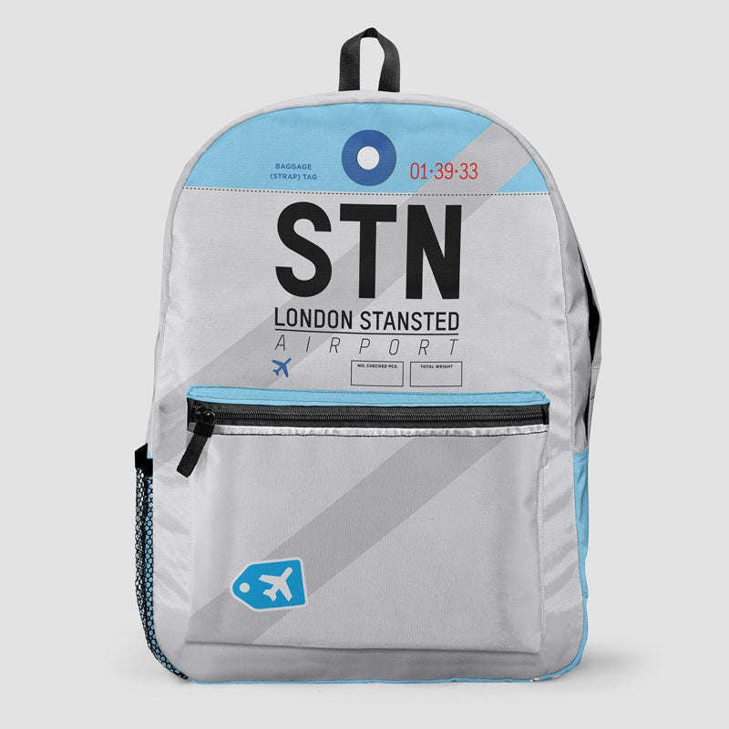 STN - Backpack - Airportag