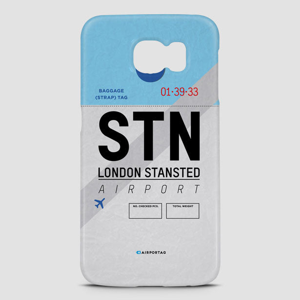 STN - Phone Case - Airportag