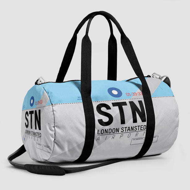 STN - Duffle Bag - Airportag