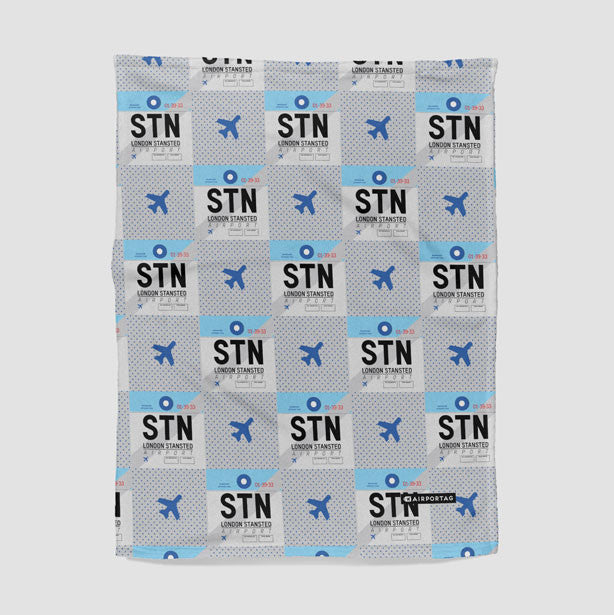STN - Blanket - Airportag