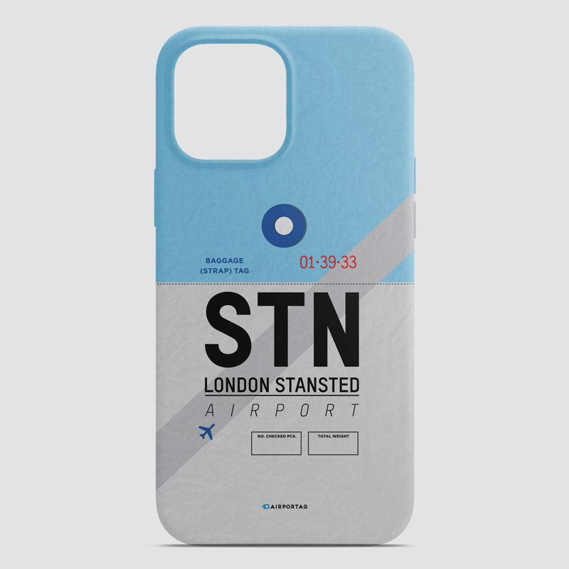 STN - Coque de téléphone