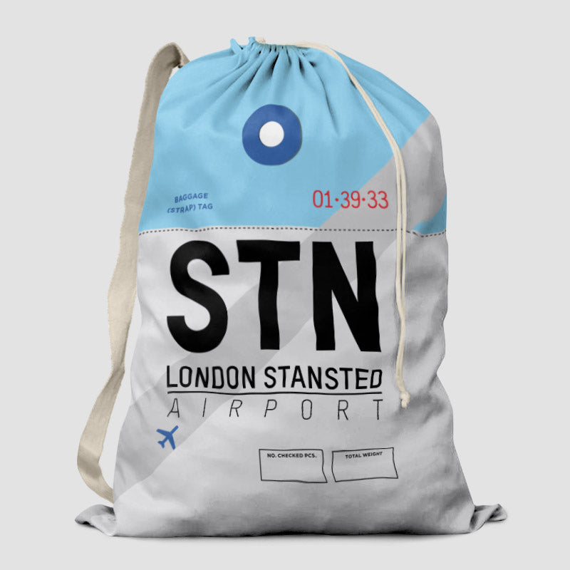 STN - Laundry Bag - Airportag