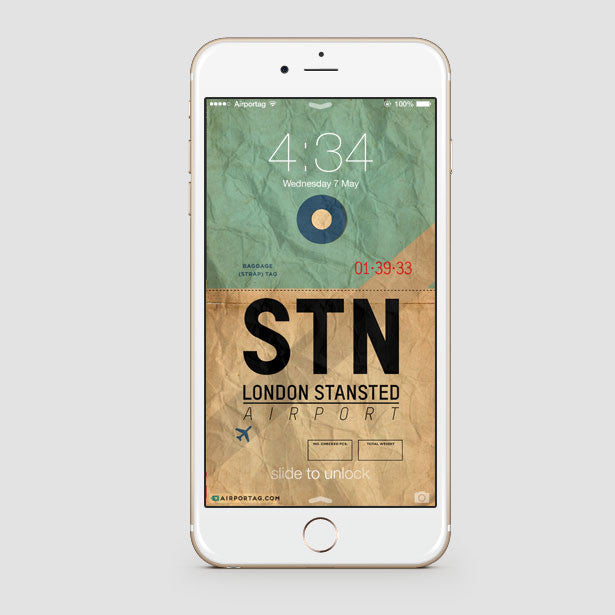 STN - Mobile wallpaper - Airportag