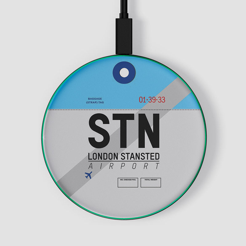 STN - ワイヤレス充電器