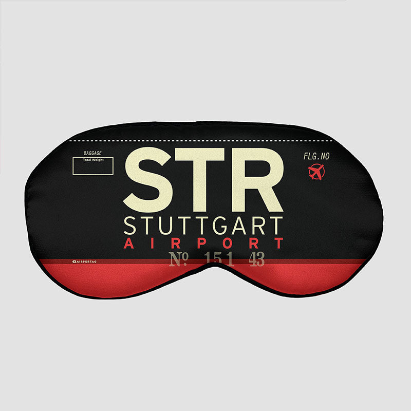 STR - Sleep Mask