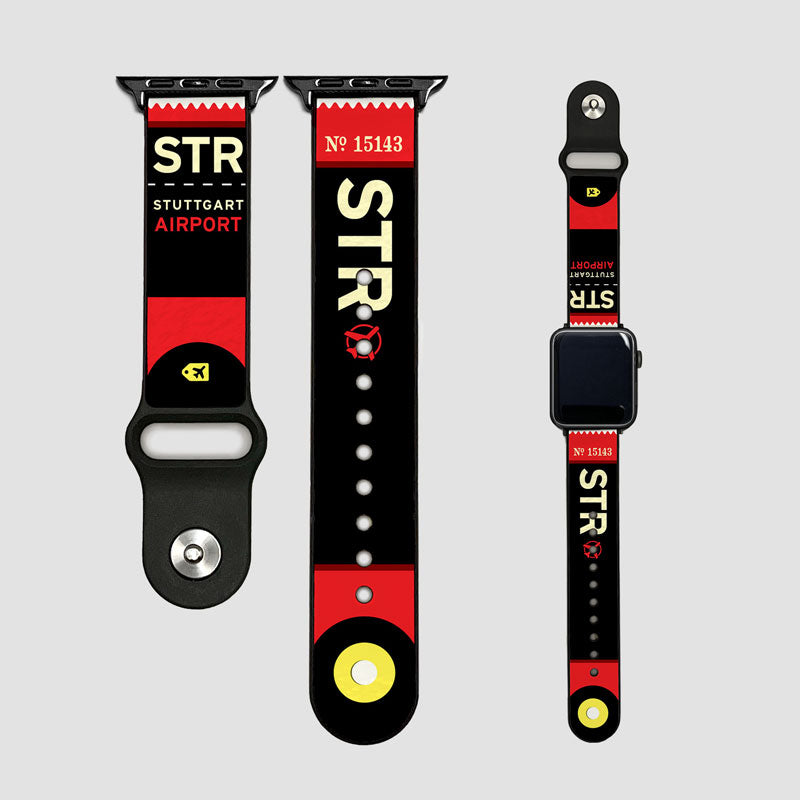 STR - Bracelet Apple Watch