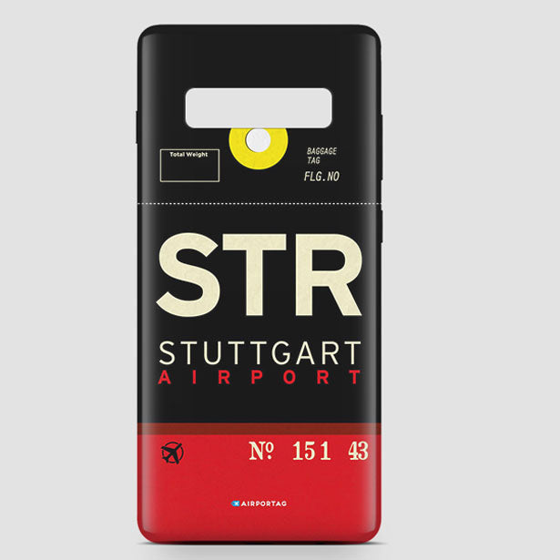 STR - Phone Case - Airportag