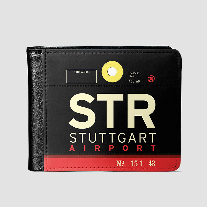 STR - Men's Wallet