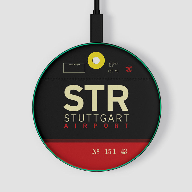 STR - ワイヤレス充電器