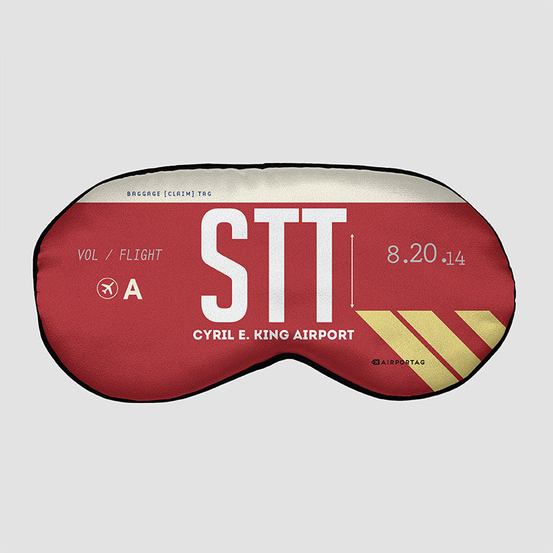 STT - スリープマスク