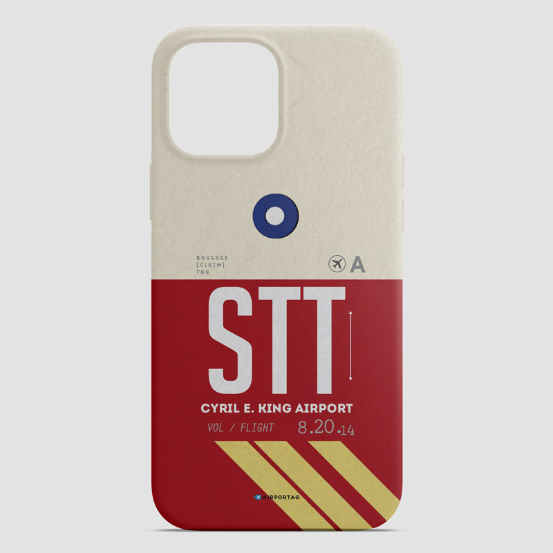 STT - Phone Case