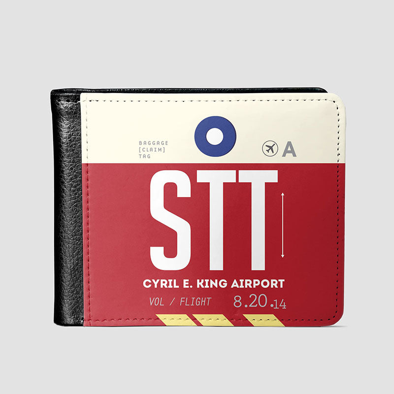 STT - Men's Wallet