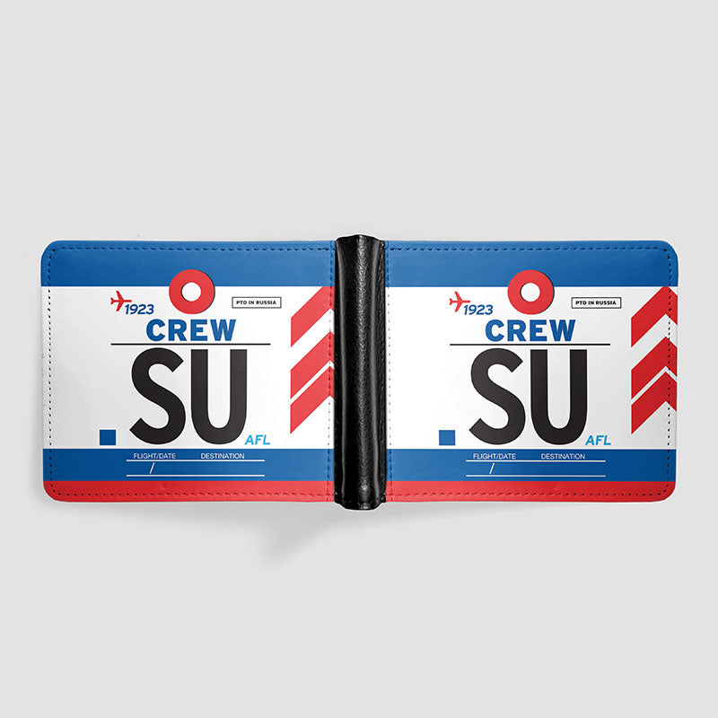 SU - Men's Wallet