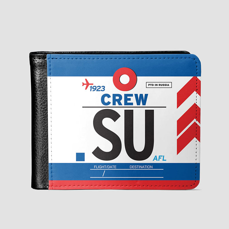 SU - Men's Wallet