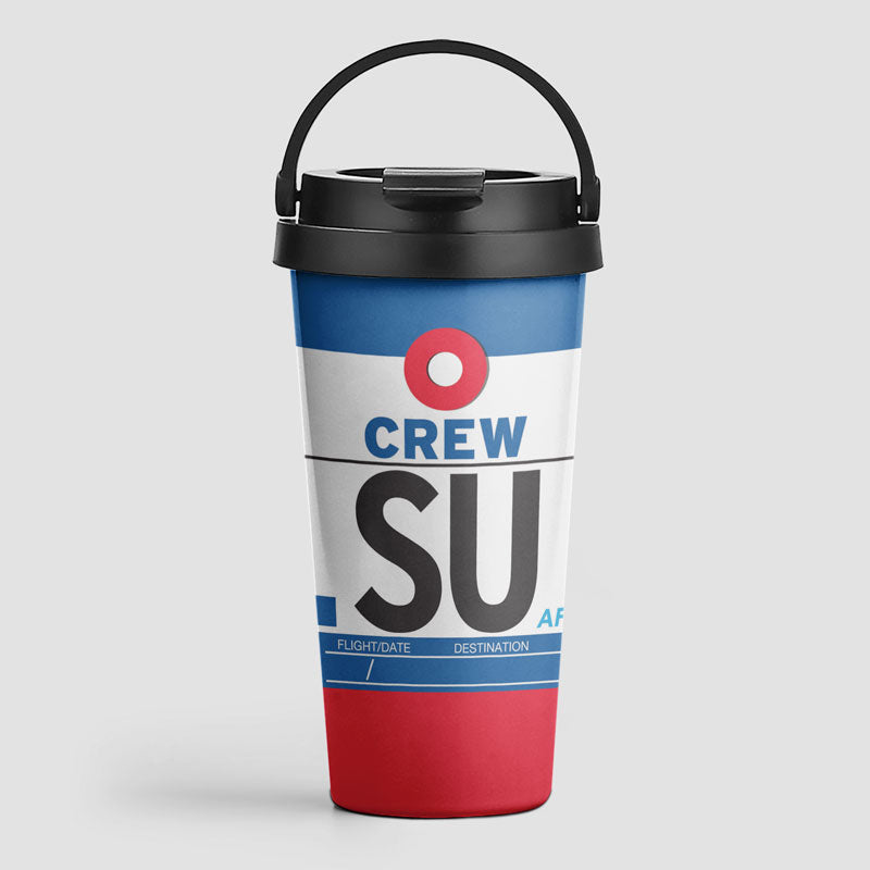 SU - Travel Mug