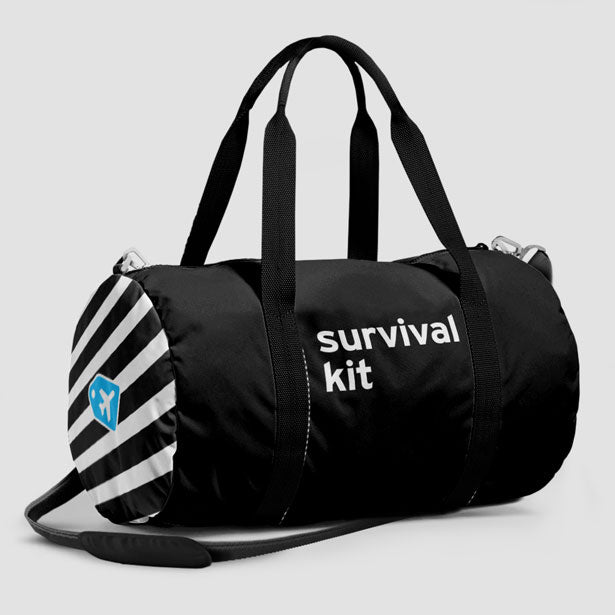 Survival Kit - Duffle Bag - Airportag
