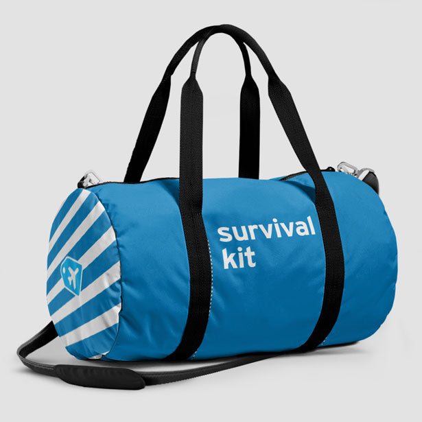 Survival Kit - Duffle Bag - Airportag