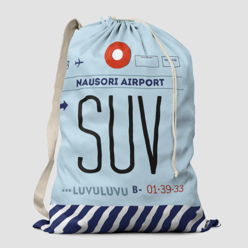 SUV - Laundry Bag - Airportag