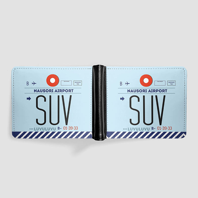 SUV - Men's Wallet