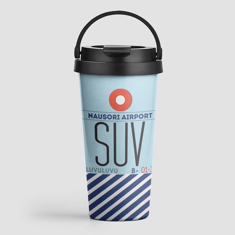 SUV - Travel Mug