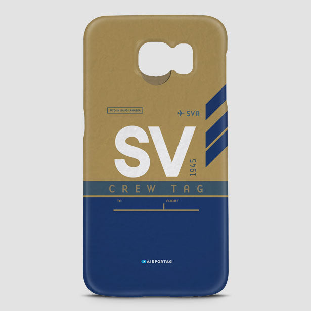 SV - Phone Case - Airportag