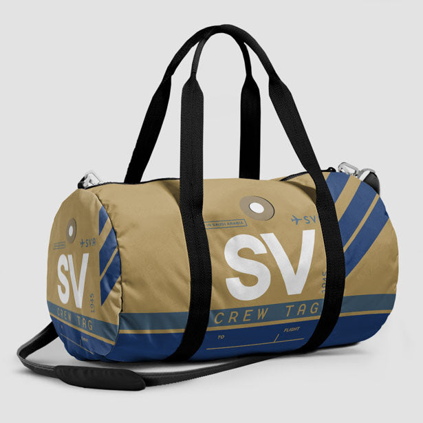 SV - Duffle Bag - Airportag