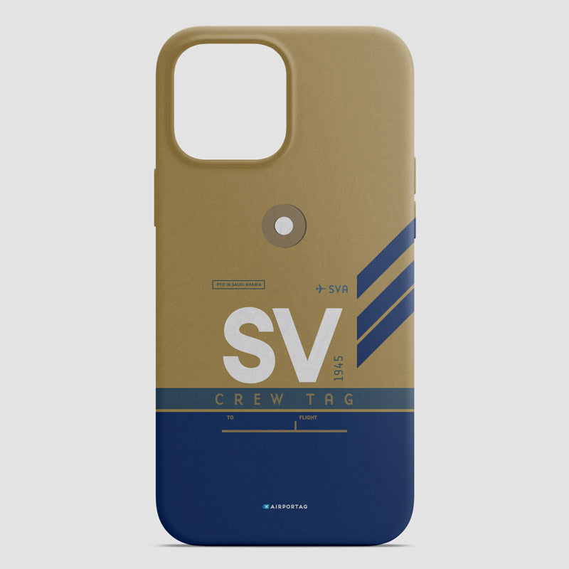 SV - Phone Case