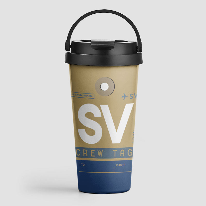 SV - Travel Mug
