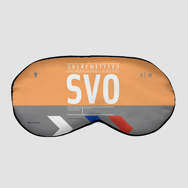 SVO - スリープマスク