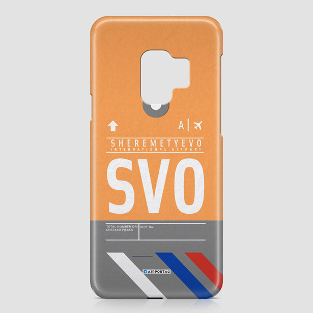 SVO - Phone Case - Airportag