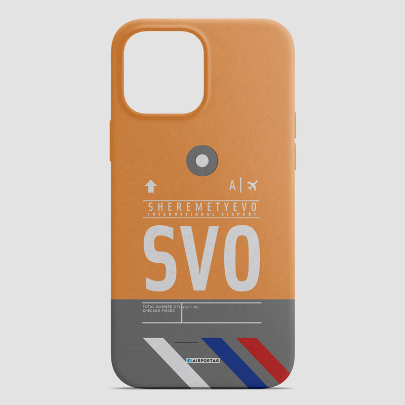 SVO - Phone Case
