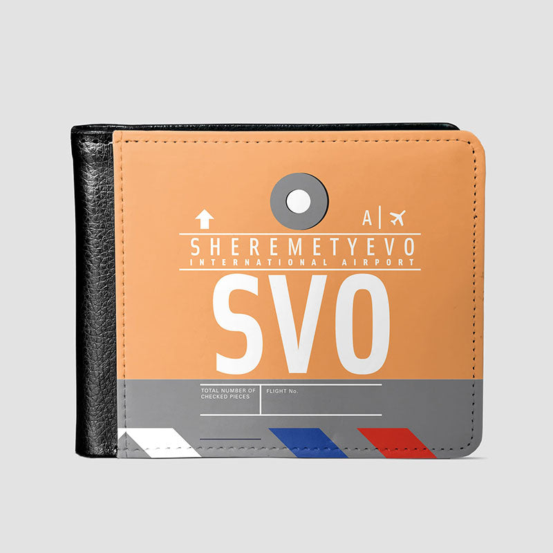SVO - Men's Wallet