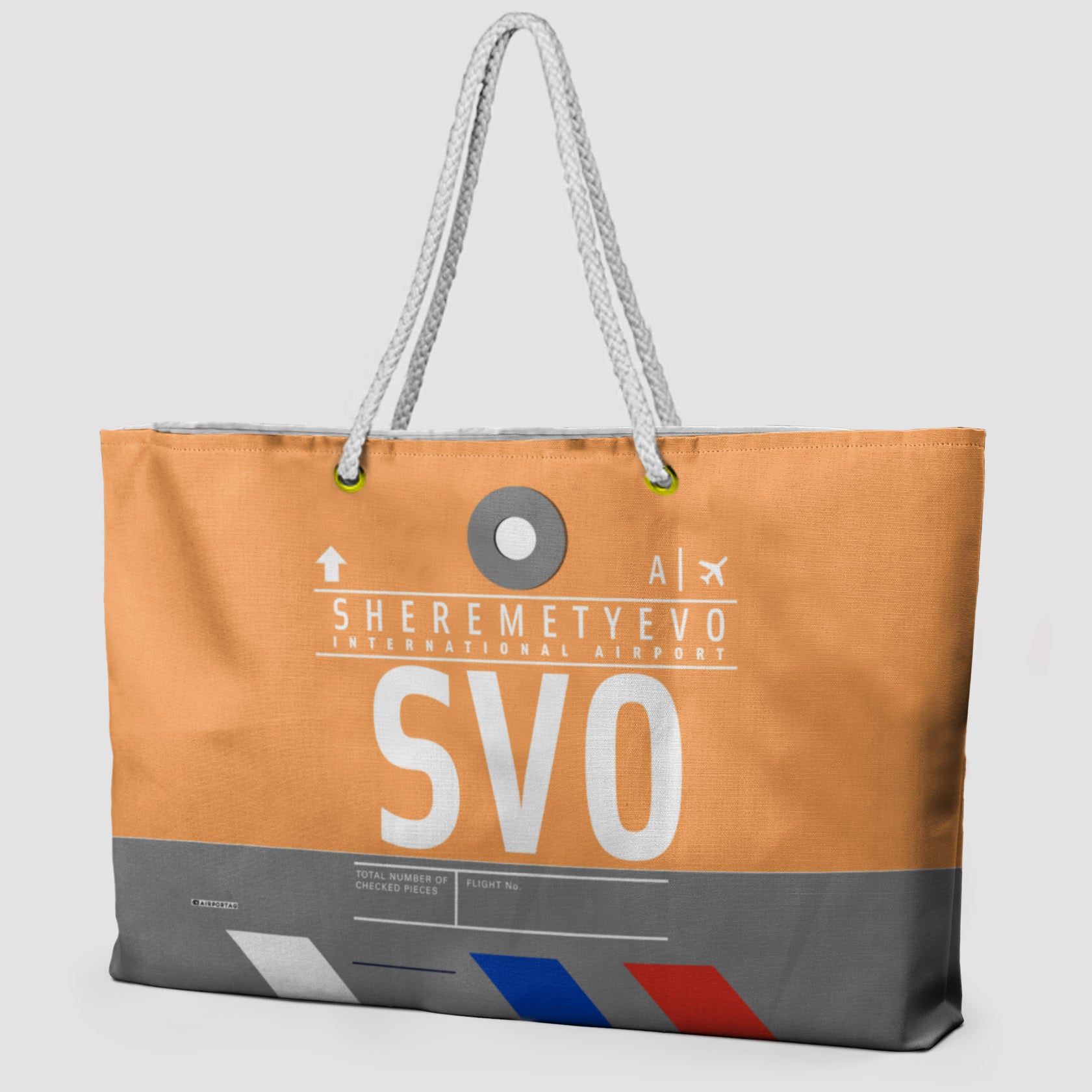 SVO - Weekender Bag - Airportag