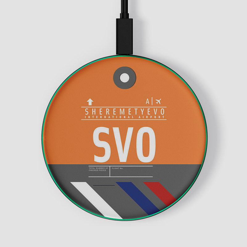 SVO - ワイヤレス充電器