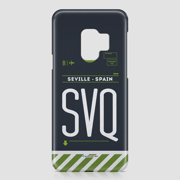 SVQ - Phone Case - Airportag