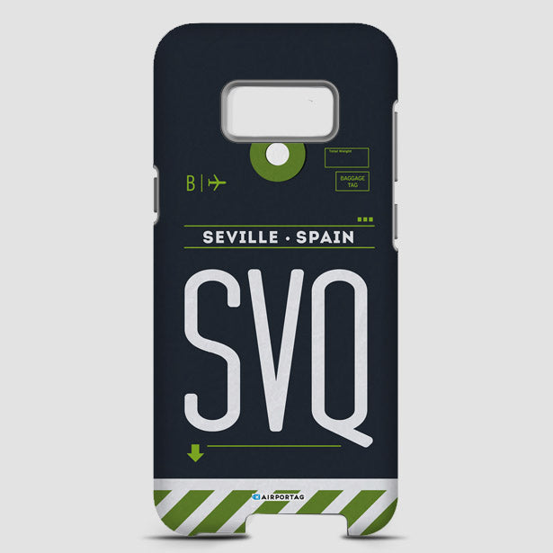 SVQ - Phone Case - Airportag