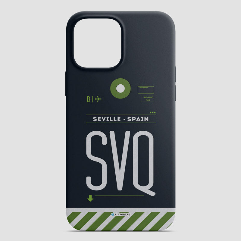 SVQ - Coque de téléphone