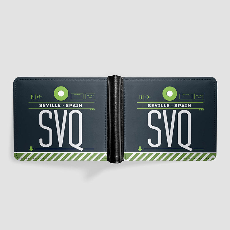 SVQ - Men's Wallet