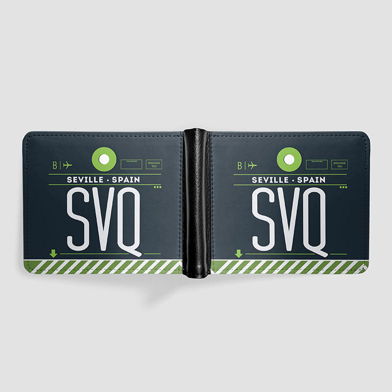 SVQ - Portefeuille pour hommes