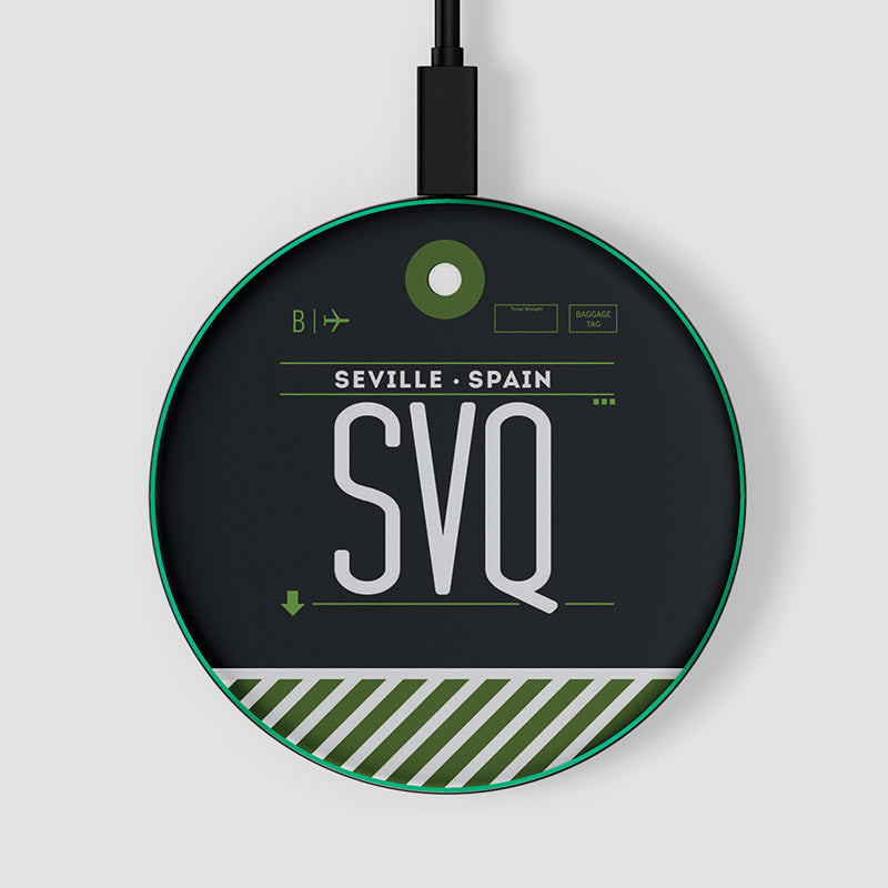 SVQ - Chargeur sans fil