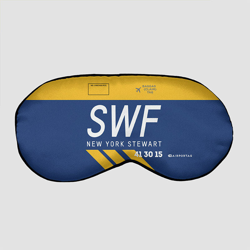 SWF - Masque de sommeil