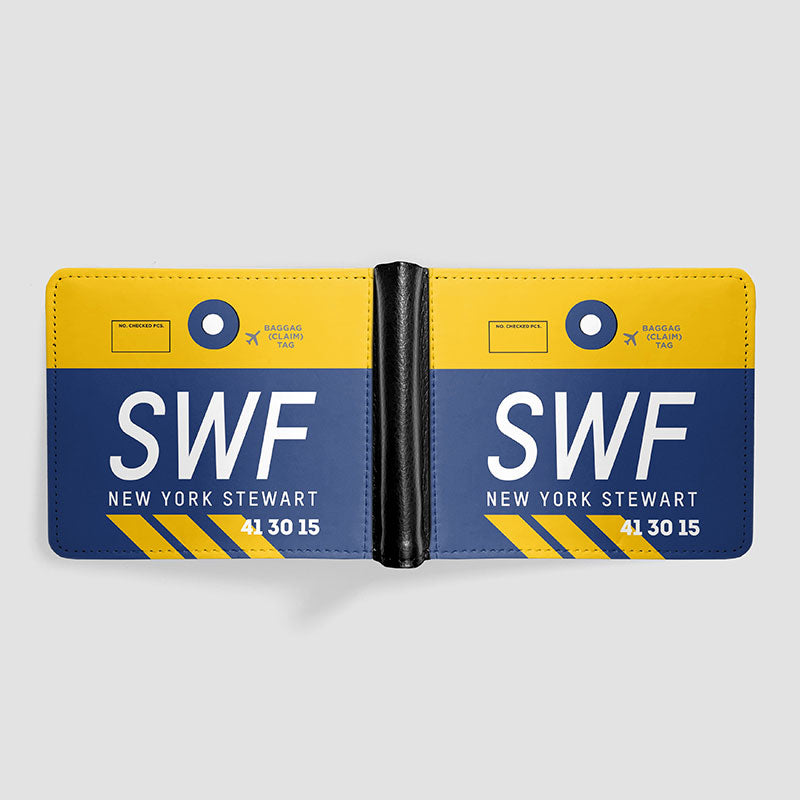 SWF - Men's Wallet