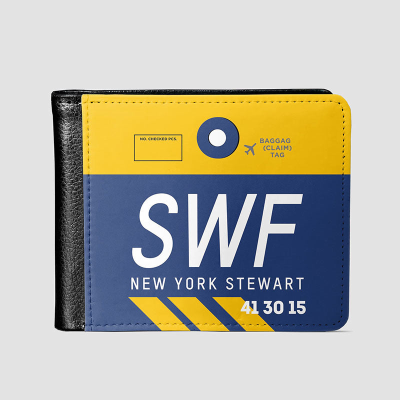 SWF - Men's Wallet